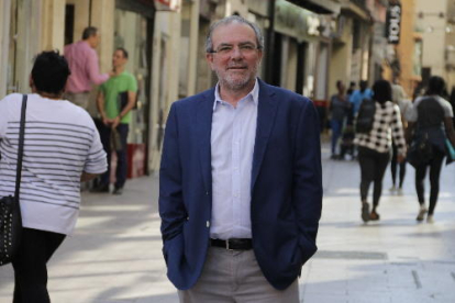 «Lleida ha de tenir veu pròpia en el partit»