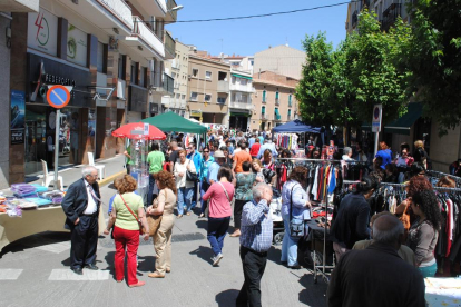 L’ajuntament de Mollerussa ha autoritzat la celebració del mercat setmanal dels dimecres avui.