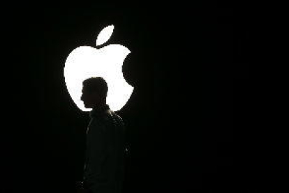 Apple, en els màxims històrics a Wall Street davant dels problemes de Samsung
