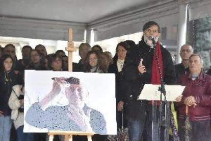 Milà acomiada el premi Nobel Fo elogiant el seu art i l’amor per la seua esposa