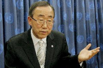 L’ONU celebra l’acord per reduir gasos i lluitar contra el canvi climàtic