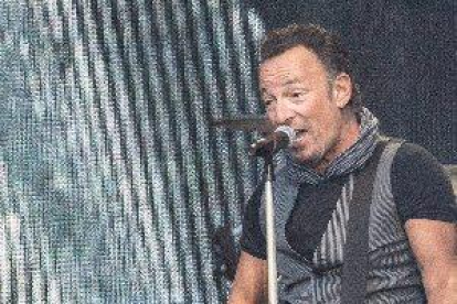 Springsteen busca en la literatura una 