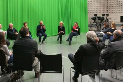 Els professionals de Som cinema destaquen el Magical Media de Lleida