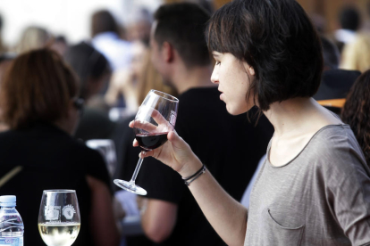 La Festa del Vi tanca amb 5.000 visitants i un 10% més de consumicions que l’any passat