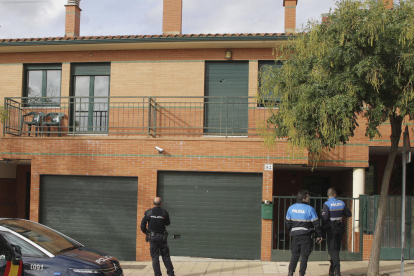 Una dona ferida en un tiroteig a Salamanca