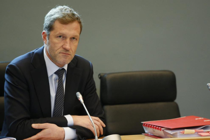 El president de la regió belga de Valònia Paul Magnette.