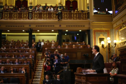 Rajoy reclama acords per a un Govern 