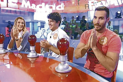 ‘Late motiv’ ■ El campeón acudió en noviembre al programa de entrevistas y humor de Andreu Buenafuente en el canal #0. 