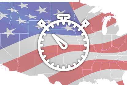 Eleccions EUA: Minut a minut