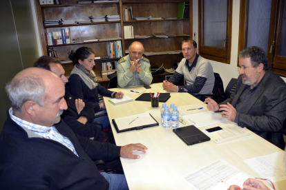 La estación de Port Ainé, que también prevé abrir el próximo 2 de diciembre.