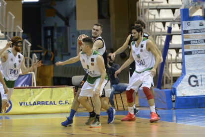 Los leridanos igualaron la mejor racha inicial en Castellón.