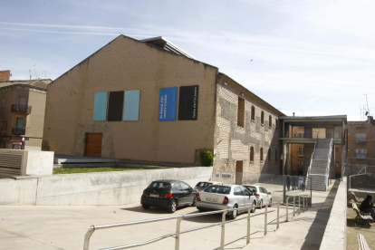 La Panera es troba al Centre Històric de Lleida.