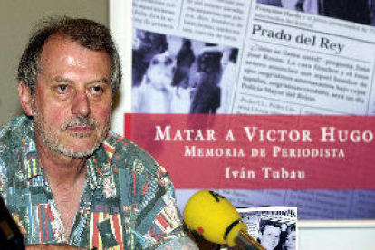 Mor el periodista cultural i escriptor Iván Tubau