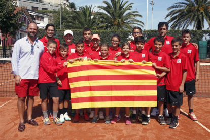 El Masters Provincial de Tenis, en el CN Lleida con 120 jugadores