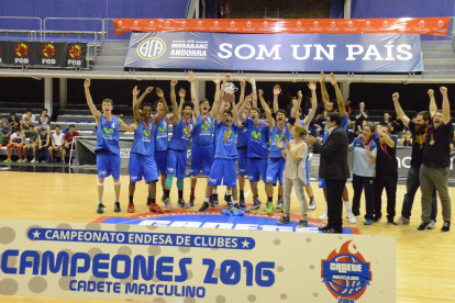 Estudiantes fue el campeón de la pasada edición, disputada en La Seu d’Urgell y Andorra.