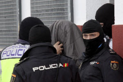 Detenidos en Madrid y Barcelona dos marroquíes como presuntos yihadistas