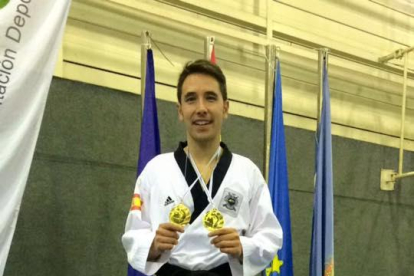 Medalles per a Lleida en taekwondo