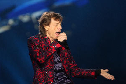 Mick Jagger, pare per vuitena vegada als 73 anys