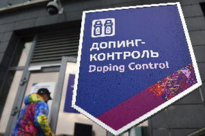 Més de 1.000 esportistes russos van estar involucrats en pràctiques de dopatge d’Estat