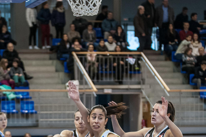 Bahí, la mejor ayer del Cadí, defendida por Jordana y Peters.