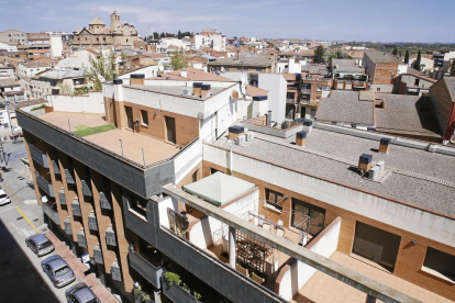 Quasi un centenar de pobles del pla de Lleida han perdut població en 25 anys
