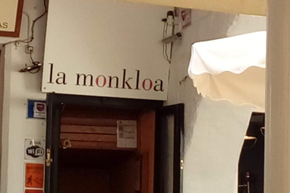 Nombre original de un bar de ciutadella(Menorca)