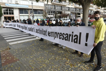 Hostaleria hace llegar su malestar a la Generalitat, después de pérdidas millonarias, y exige equilibrio entre salud y economía