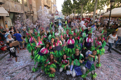 Festa Major de Lleida 2018