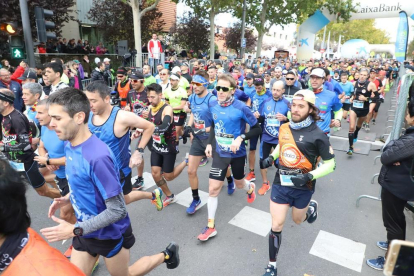 Amb prop de 2.000 atletes entre els recorreguts de 21 i 5 quilòmetres.