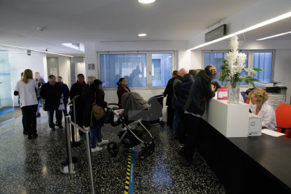 Uns 680 metges d'Atenció Primària i de la sanitat concertada de Lleida són cridats a secundar l'aturada de Metges de Catalunya