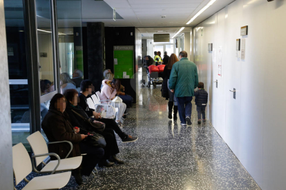 Uns 680 metges d'Atenció Primària i de la sanitat concertada de Lleida són cridats a secundar l'aturada de Metges de Catalunya