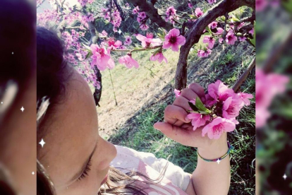 Arbres florits, camps verds i bon temps...ja és aquí la primavera!