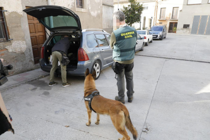 Registros de la Guardia Civil en la capital del Segrià, Almacelles, Castellnou de Seana y Bellpuig.
EN ACTUALIZACIÓN