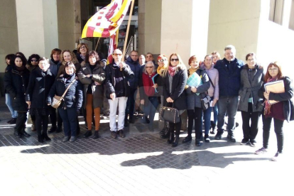 A Lleida ciutat i comarques