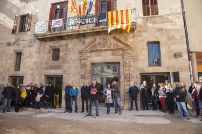 A Lleida ciutat i comarques