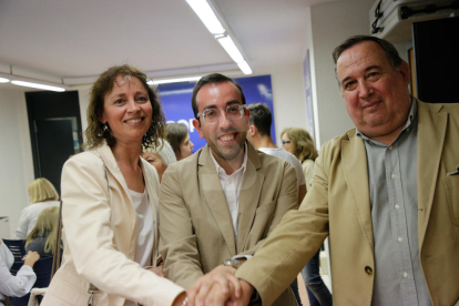 JxCat, Comú de Lleida i PP iguala resultats de l'any 2015