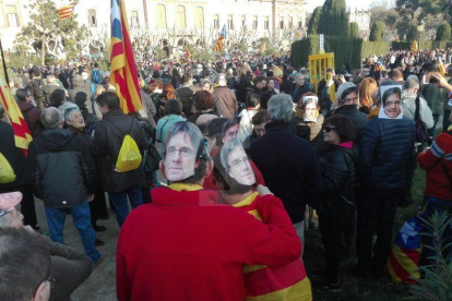 El dia en què Roger Torrent ha ajornat el ple d'investidura de Carles Puigdemont