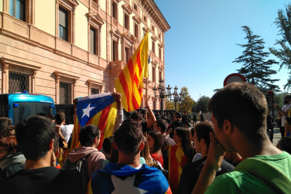Manifestació Lleida