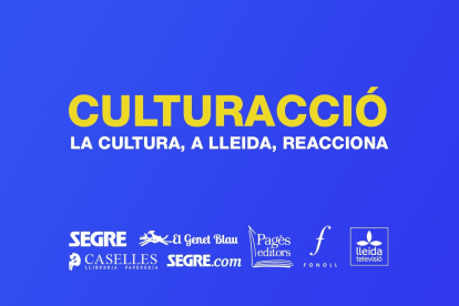 Lleida TV estrena avui la plataforma 'Culturacció' per difondre teatre, música, literatura, màgia i dansa amb segell lleidatà