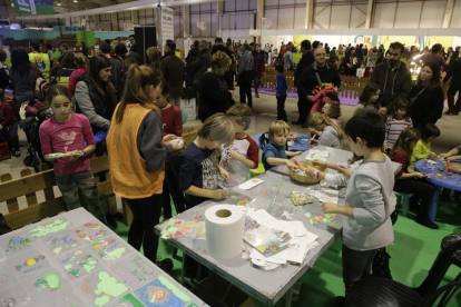 28a edició del parc infantil i juvenil de Nadal a Lleida