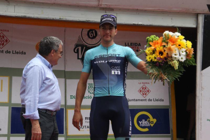 El basc Txomin Juaristi, de 22 anys, va ser el vencedor de la 61a edició d'aquesta prova ciclista internacional