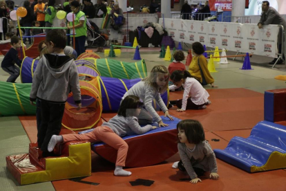 28a edició del parc infantil i juvenil de Nadal a Lleida