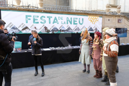 Organizada por el Grupo SEGRE ayer en Lleida, congregó representantes de los once complejos de invierno del Pirineo
