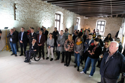Organitzada pel Grup SEGRE ahir a Lleida, va congregar representants dels onze complexos d'hivern del Pirineu