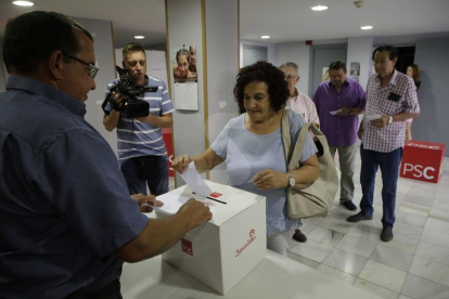 Fèlix Larrosa gana las votaciones y será alcalde y candidato en 2019