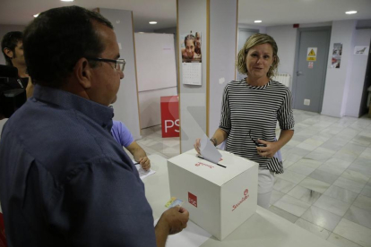 Fèlix Larrosa gana las votaciones y será alcalde y candidato en 2019