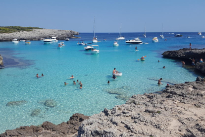 El paradís. No cal anar més lluny, Menorca ho te tot!