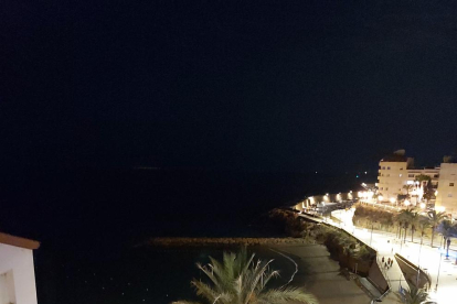 Platja de l'Alguer en l'Ametlla de mar