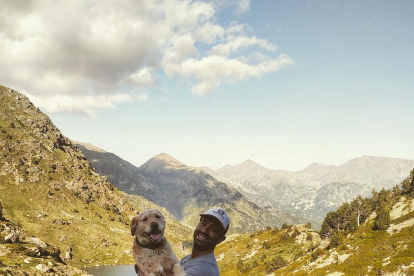 Aprofitant dies de vacances al Pirineu