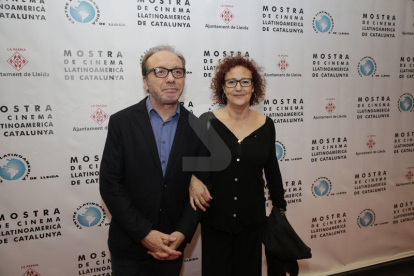 Eduardo Noriega y Sílvia Munt acaparan la atención en el acto inaugural